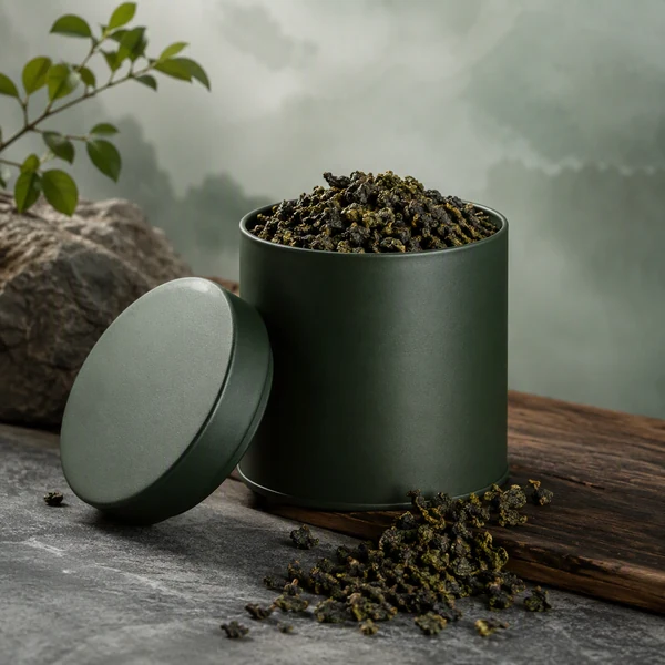 凍頂烏龍茶