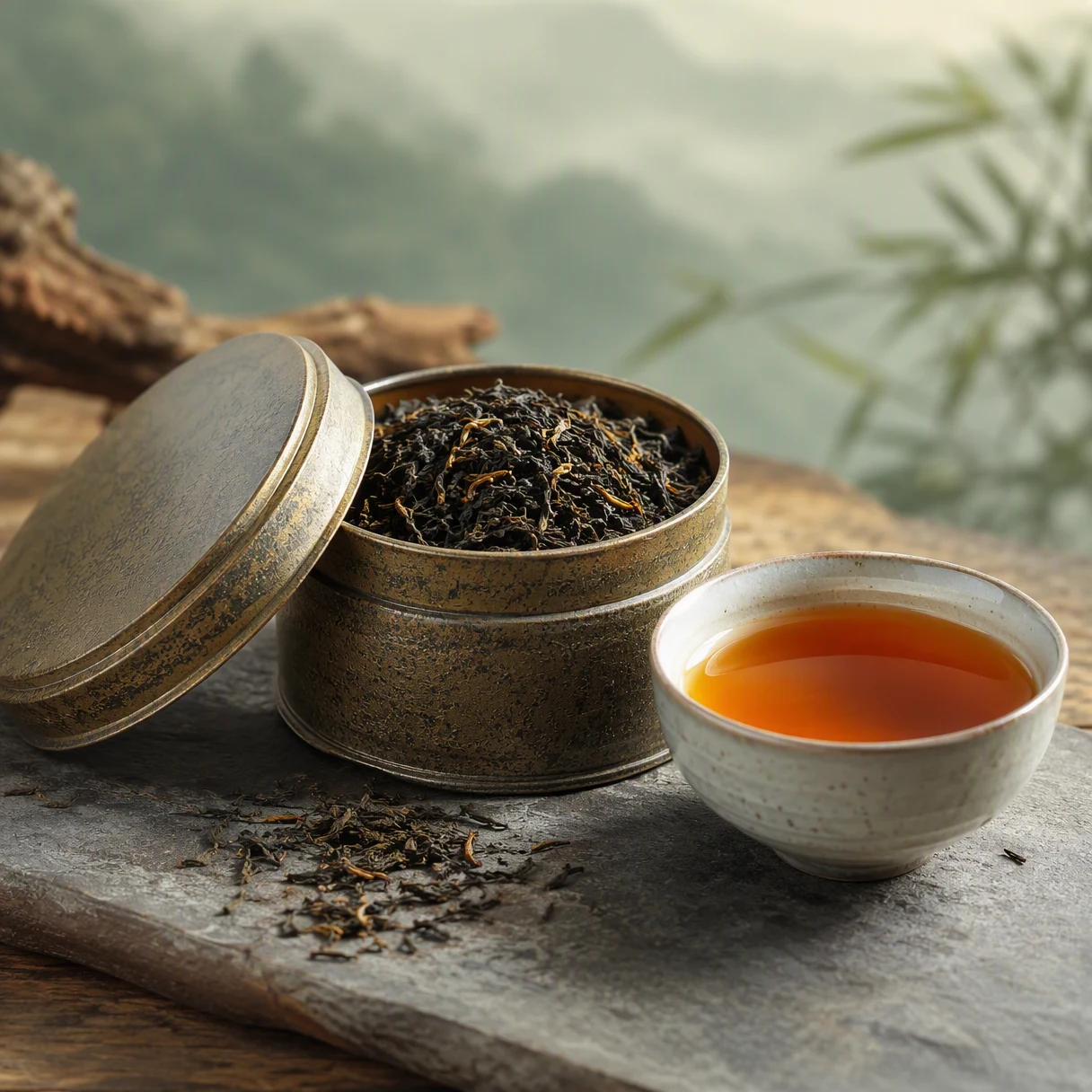 花蓮蜜香紅茶