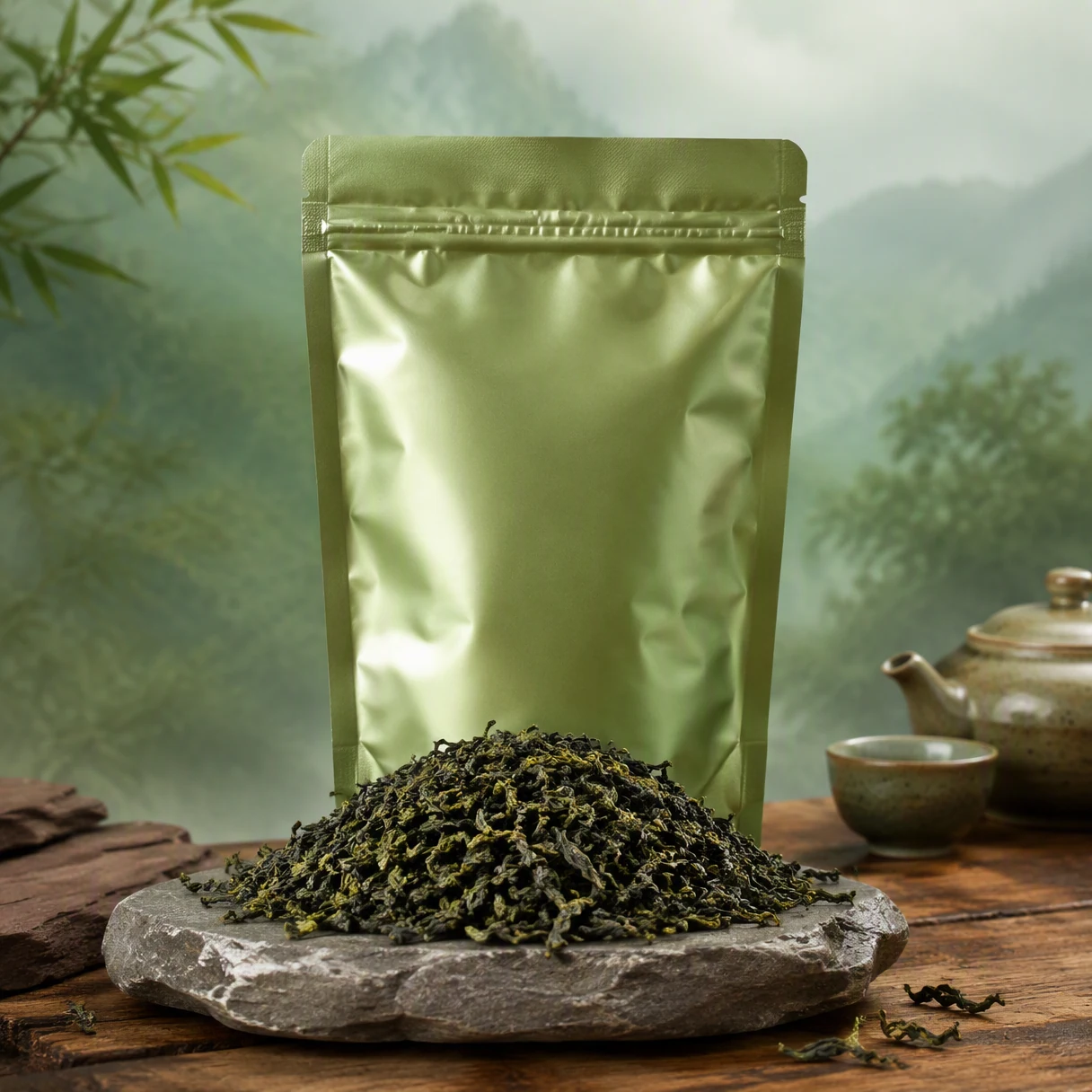 文山包種茶