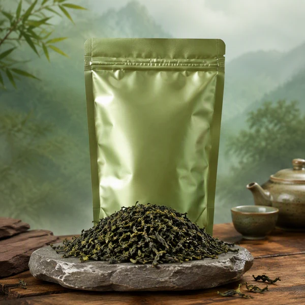 文山包種茶