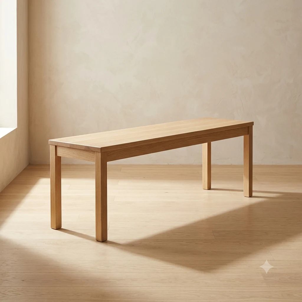 實木長凳 120cm
