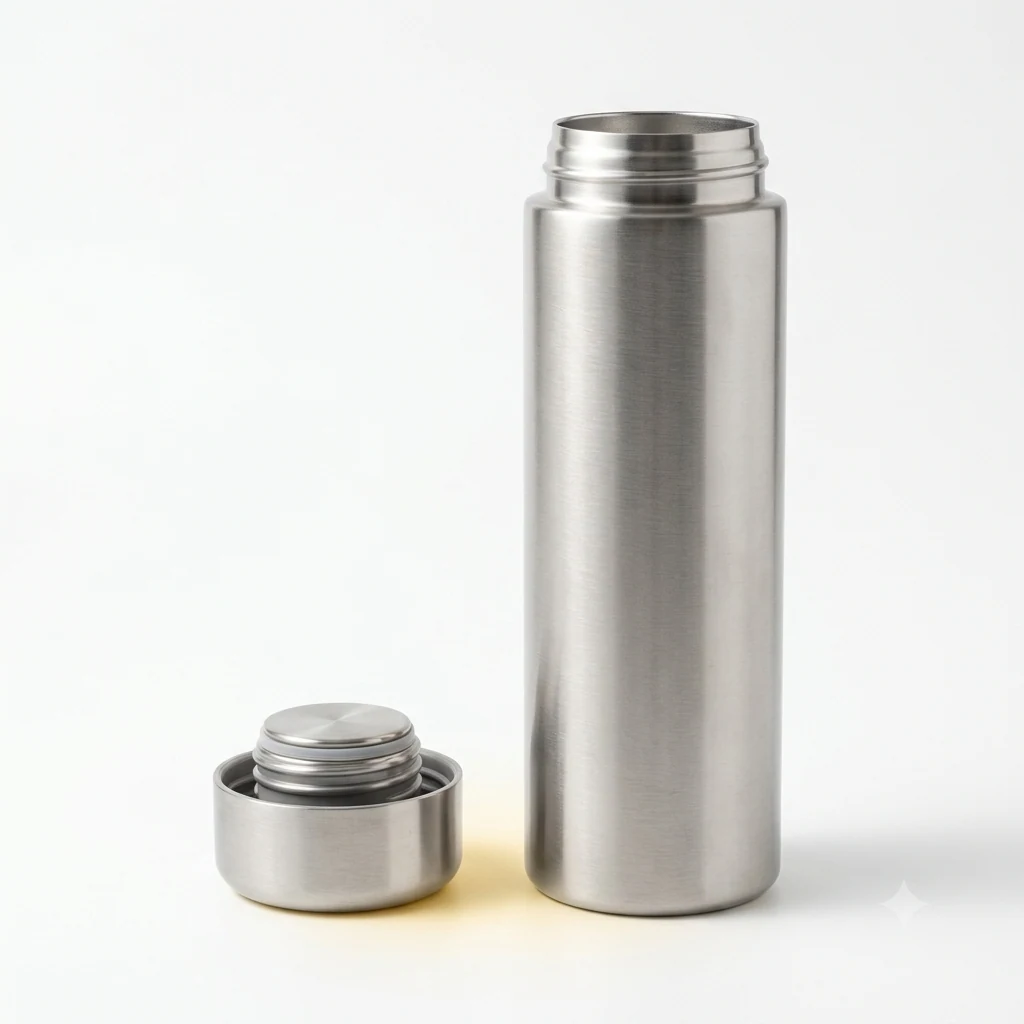 316 不鏽鋼保溫瓶 500ml